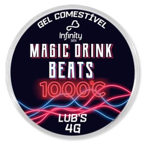 Lub´s 1000°c Magic Drink Beats 4g Infinity Sex