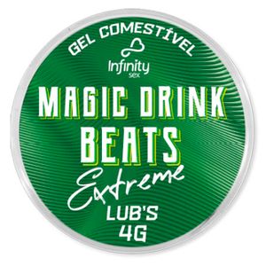  Lub's Extreme Magic Drink Beats 4g Infinity Sex