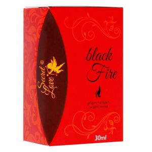 Black Fire 30 Ml Secret Love 