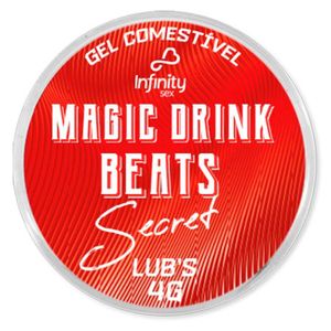 Lub's Secret Magic Drinks Beats 4g Infiniti Sex