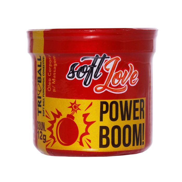 Power Boom Triball Soft Love