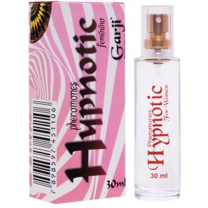 Hypnotic Perfume Pheromones Feminino 30ml Garji