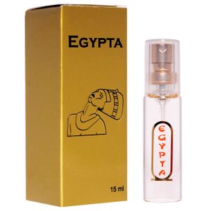Egypta Perfume Afrodisiaco Unisex 15ml Menu Dos Prazeres