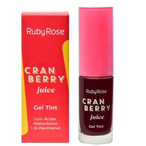 Gel Tint Cranberry Juice 5,5ml Ruby Rose