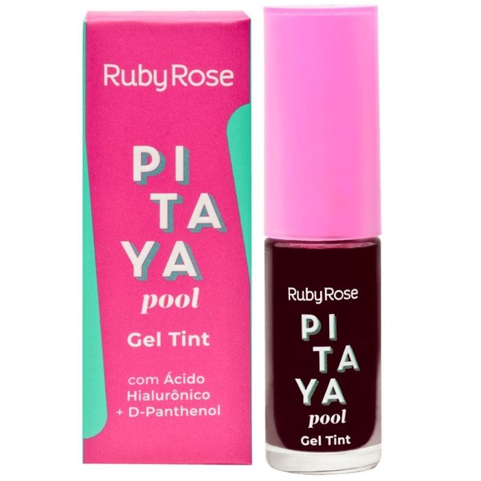 Gel Tint Pitaya Pool 5,5ml Ruby Rose