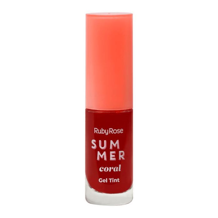 Gel Tint Summer Coral 5,5 Ml Ruby Rose