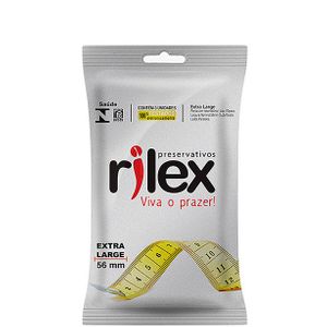 Preservativo Extra Large Rilex