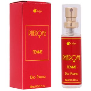 Pheromone For Woman 15 Ml Kalya