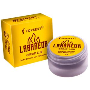  Labareda Cream Lub Pomada 4g Forsexy