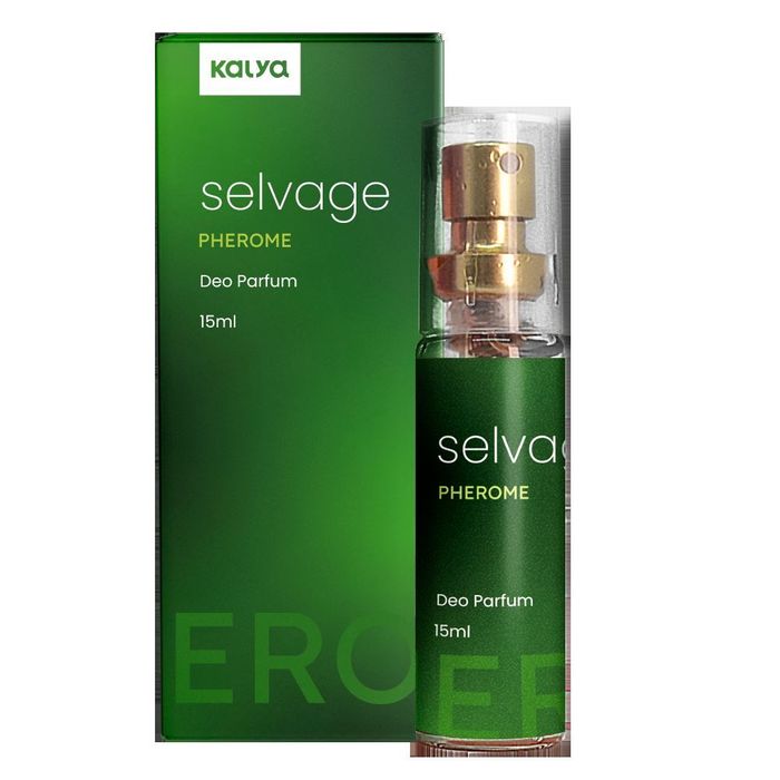 Selvage Pherome Deo Perfum 15ml Kalya
