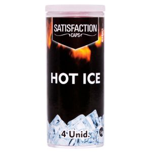 Bolinha Hot & Ice 4 Unidades Satisfaction