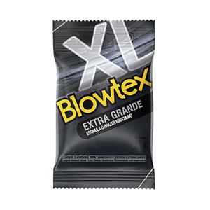 Preservativo Extra Grande Blowtex