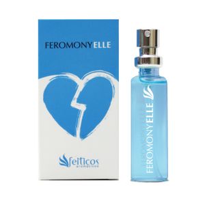 Feromony Elle Perfume 15ml Feitiços Aromáticos