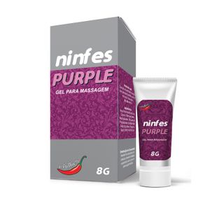 Ninfes Purple Adstringente 8gr Chillies