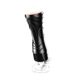 Masturbador Flashlight Com Ventosa Desire Cup