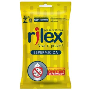 Preservativo Espermicida Rilex