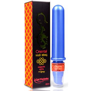 Oriental Huo Bing Spray Esquenta Esfria 20ml La Pimienta 