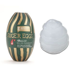 Masturbador Super Egg Sensitive Extremely Magical Kiss