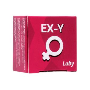Ex-y Luby Excitante Feminino 4g Soft Love 
