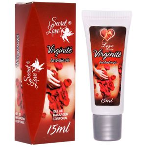 Virginité Gel Para Massagem 15ml Secret Love