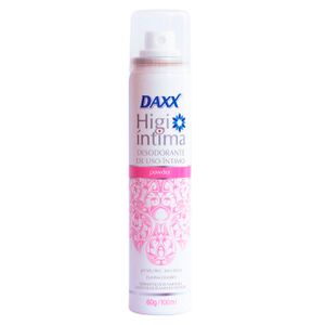 Desodorante Powder íntimo 100ml Daxx 