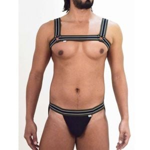 Kit Jock E Harness Masculino Sd Clothing