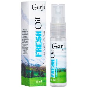 Fresh Oil Spray 15ml Garji