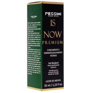 Is Now Premium Gel Comestivel 35 Ml Pessini
