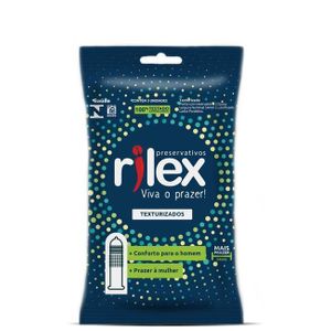 Preservativo Texturizado Rilex