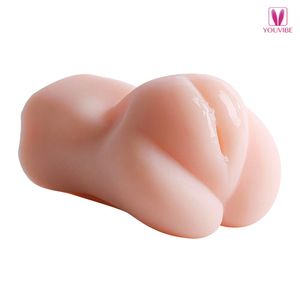 Masturbador Masculino Empregada Em Formato De Vagina Vibe Toys