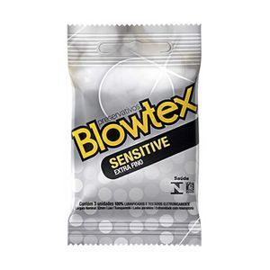 Preservativo Sensitive Blowtex 