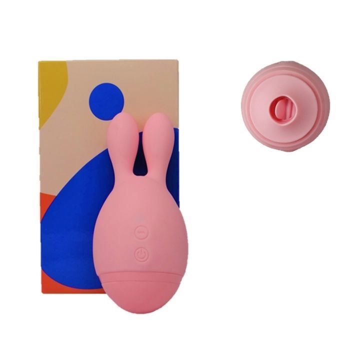 Vibrador Rabbit Estimulador De Líndua Vibe Toys