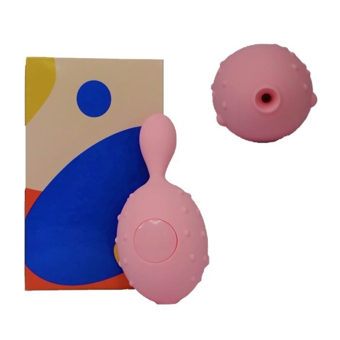 Vibrador De Sucção Puffer Fish Estimulador De Clitoris Vibe Toys