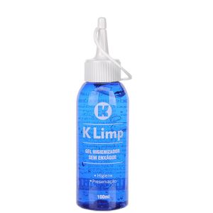 Higienizador Em Gel K Limp 120ml K-gel 