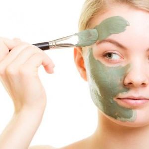 Máscara Facial Argila Verde Detox Mix 15g Lemon Cosméticos