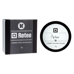 Retee Creme Retardante Funcional 7g K-gel