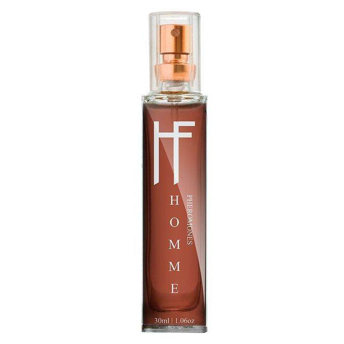 Hf Homme Pheromones Perfume 30ml Hot Flowers