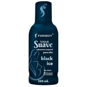 Sabonete Toque Suave Feminino 200ml Forsexy
