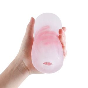 Masturbador Masculino Color Mola Em Formato De Lanterna Vibe Toys