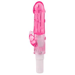 Vibrador Clitoris Jelly