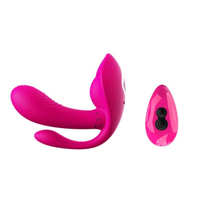 Vibrador Orgasm Clitoral Wireless  7 Modos De Vibração Vibe Toys
