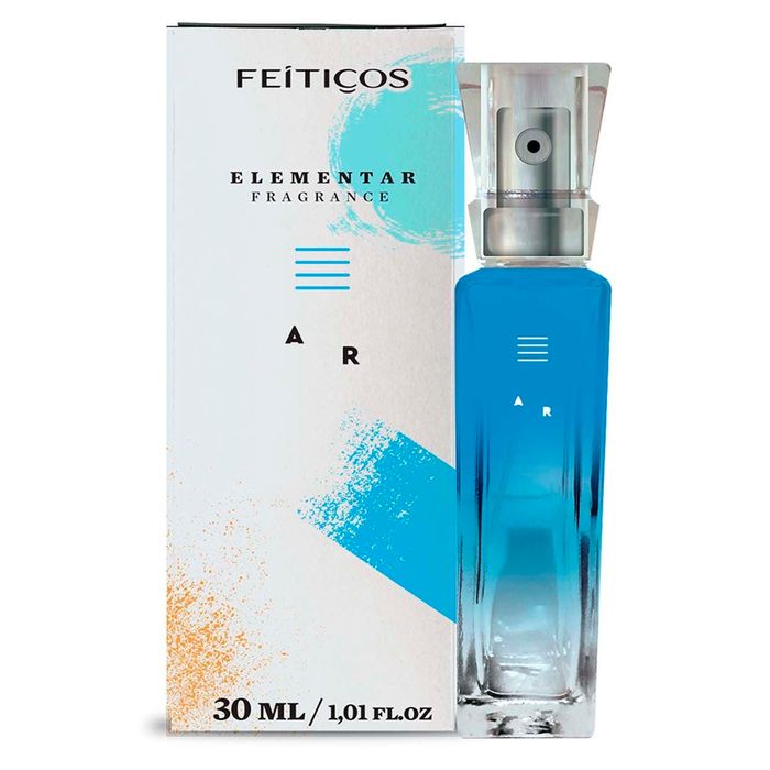 Perfume Elementar Fragance Ar 30ml Feitiços