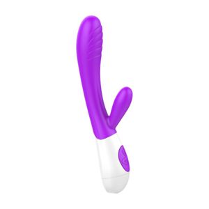 Vibrador Com Estimulador De Clitoris 12 Velocidades Female