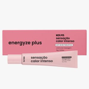 Energyze Plus Excitante Feminino Com ácido Hialurônico 15g Kalya