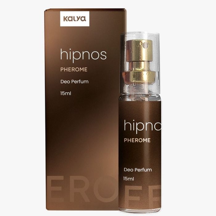 Pherome Hipnos Perfume Masculino 15ml Kalya