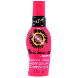 Desodorante íntimo Garji 