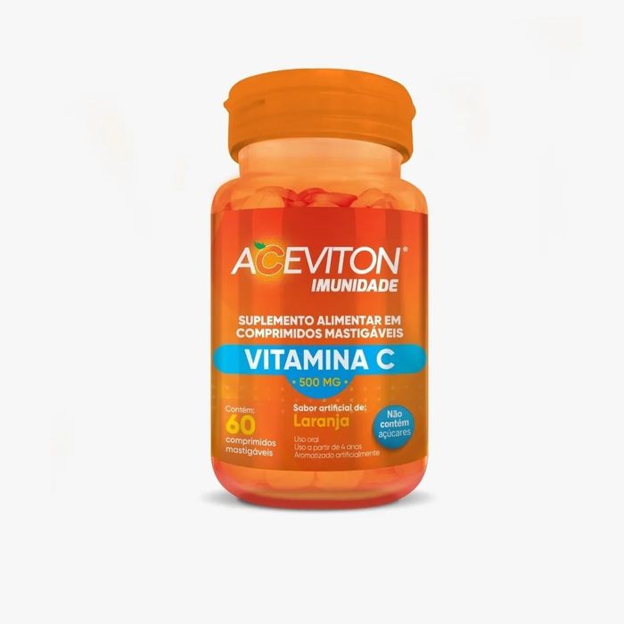 Aceviton Vitamina C Suplemento Cimed