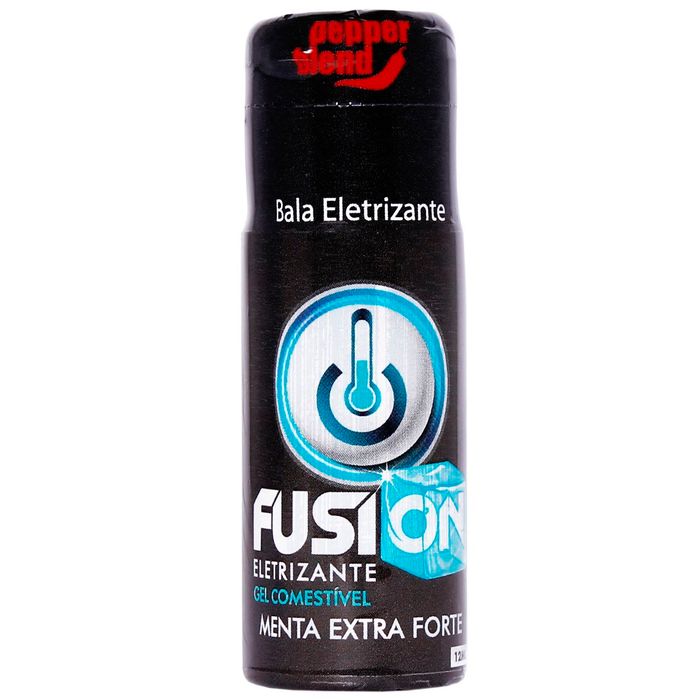 Fusion Ice Extra Forte Eletrizante Pepper Blend
