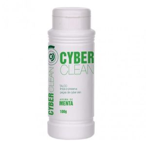 Cyber Clean Talco Higienizador 100g Kgel