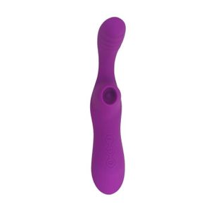 Vibrador E Estimulador De Clitoris 10 Frequência Vibe Toys